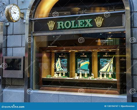 swiss rolex store